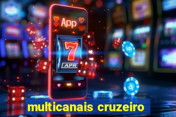 multicanais cruzeiro